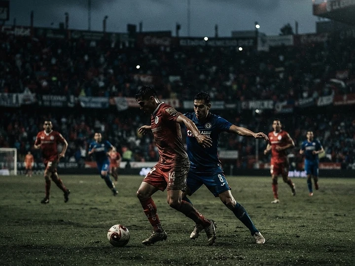 A Tactical Masterclass in Modern Football — toluca vs cruz azul trending news