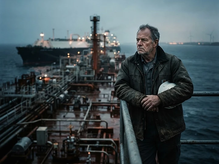 Chevron’s Strategic Realignment in a Volatile Global Market — chevron trending news