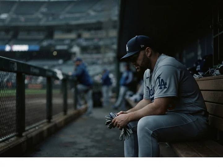 Max Muncy and the Resilience of the Dodgers' Core — max muncy trending news