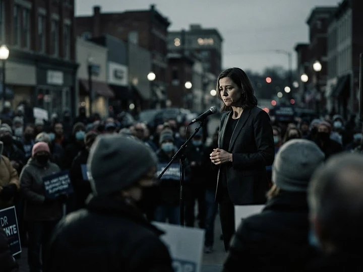 Amy Acton Campaign Rallies Spotlight Ohio Race — Amy Acton trending news