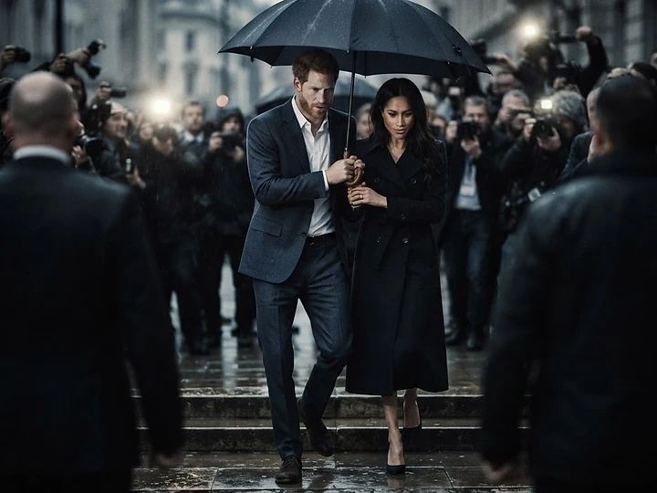 Harry and Meghan Face Shifting Financial Landscape — Harry and Meghan trending news