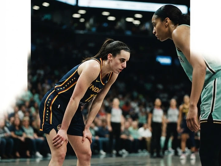 Fever vs Liberty WNBA Rivalry Intensifies — fever vs liberty trending news