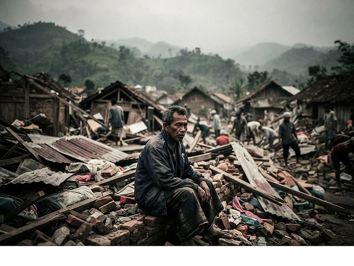 Regional Seismic Activity in Indonesia — earthquake trending news