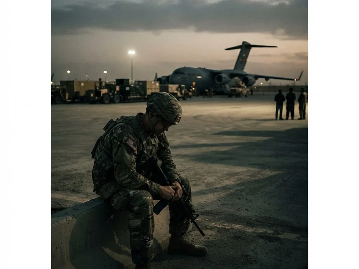 US Military Withdrawal from Iraq — US withdrawal Iraq trending news
