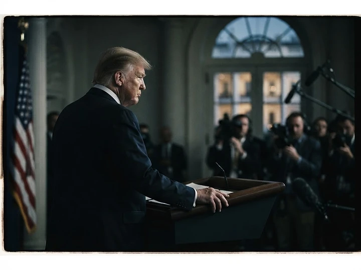 White House Distances from AI Extinction Warnings — Trump dismisses AI extinction risks trending news