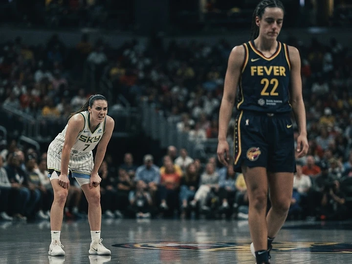 A New Era for WNBA Competition — fever vs sky trending news