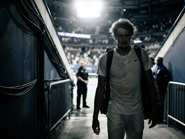 Alexander Zverev Advances at US Open — Alexander Zverev trending news