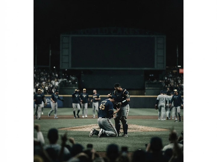 Brewers Secure First World Series Title — Brewers World Series trending news