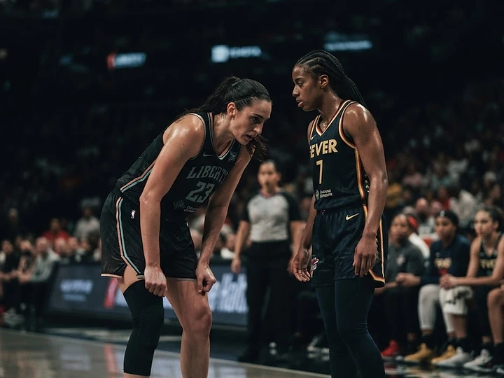 The WNBA Renaissance and the Rivalry Defining a New Generation of Basketball — liberty vs fever trending news