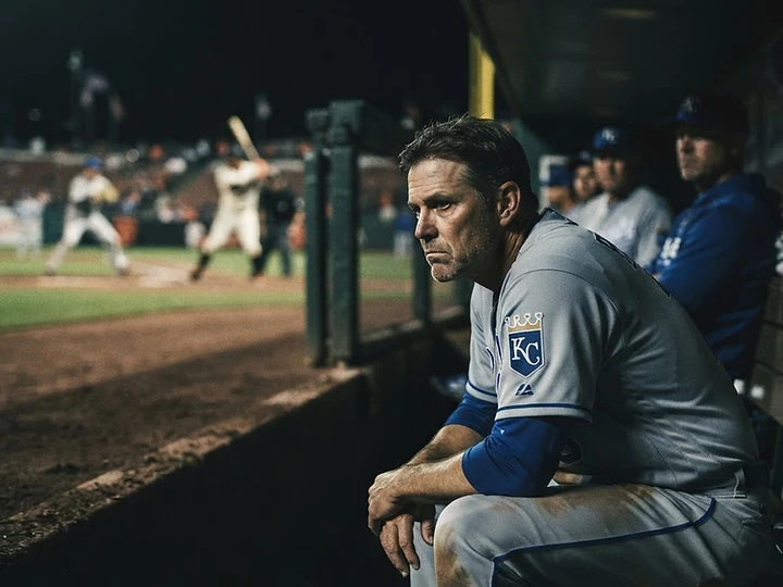 The Evolution of the Royals Rotation — giants game today trending news