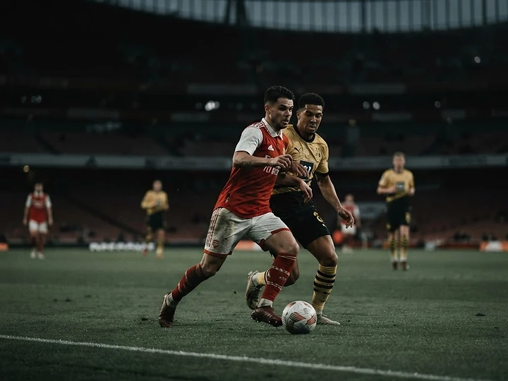 A Tactical Masterclass in Pre-Season — arsenal vs dortmund trending news