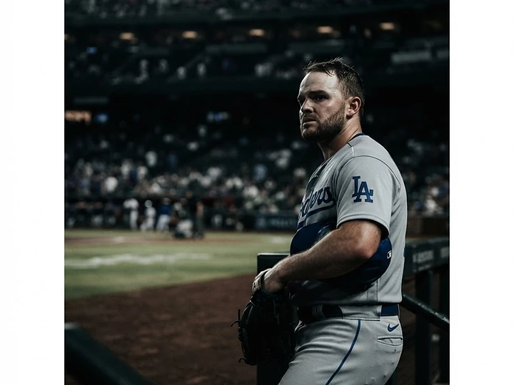 Max Muncy and the Shifting Momentum of the MLB Pennant Race — max muncy trending news