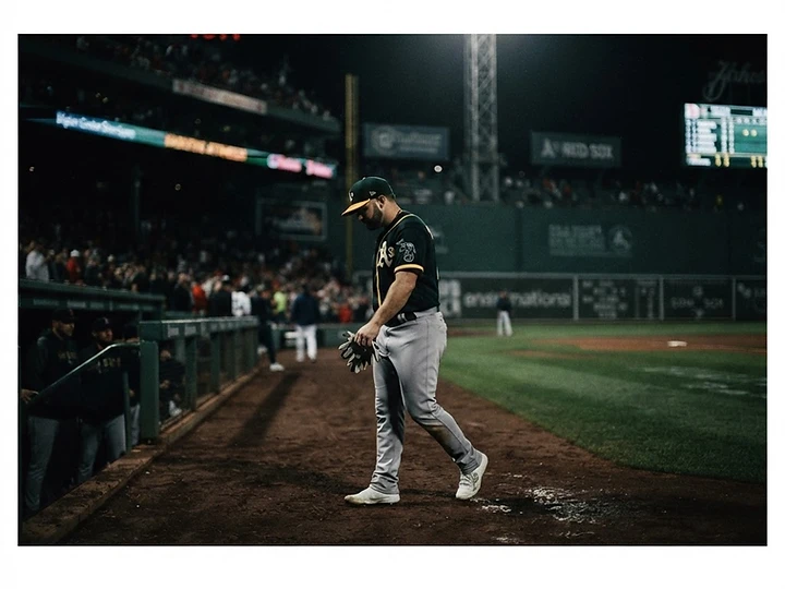 The Athletics and Red Sox Series Dynamics — max muncy trending news