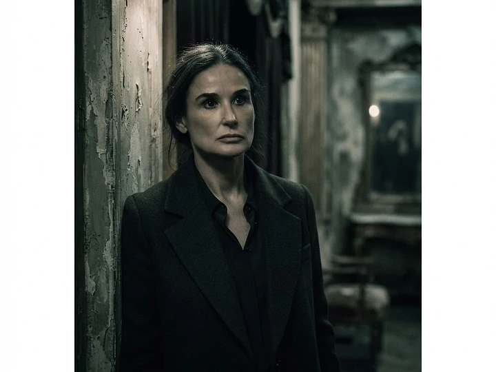 Demi Moore and the New Body Horror Renaissance — The Substance Demi Moore trending news