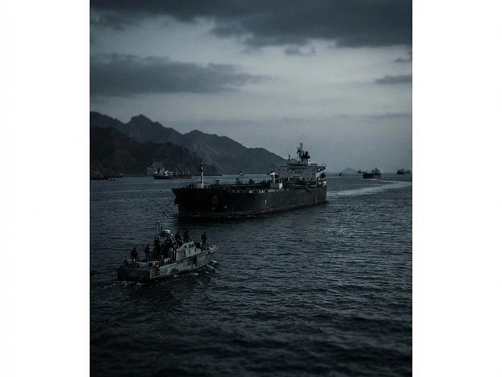 Strait of Hormuz Blockade Escalates Global Energy Security Concerns — Strait of Hormuz trending news