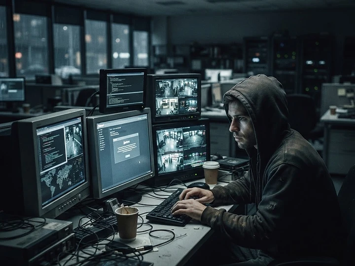 Dahua Device Security Compromise — Dahua security trending news