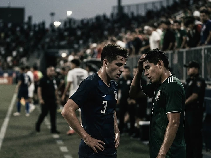 U.S. and Mexico U-20 Soccer Match Draws High Interest — mexico vs usa u20 trending news