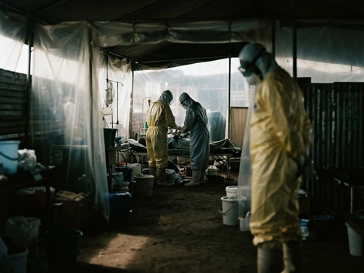 Congo Ebola Outbreak Tops One Thousand Cases — Congo Ebola outbreak trending news