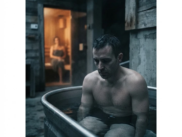 Wellness or Hype? — Cold Plunge Sauna trending news