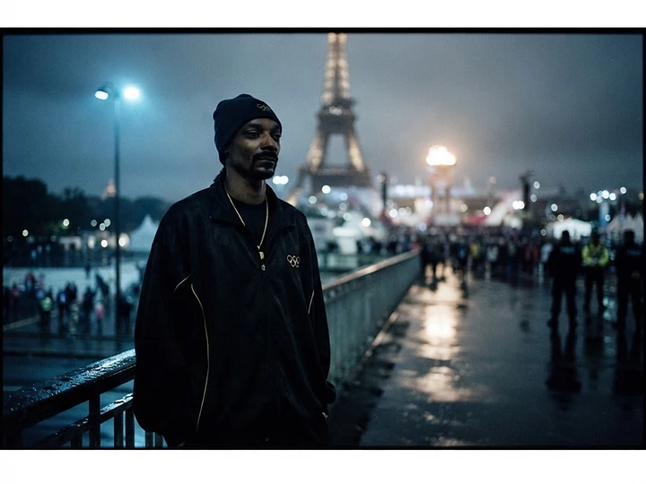 The Permanent Olympic Mascot — Snoop Dogg Olympics trending news