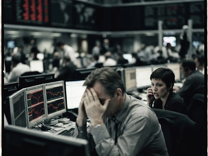 Global Bond Markets Face Renewed Sell-Off — Global bond sell-off trending news