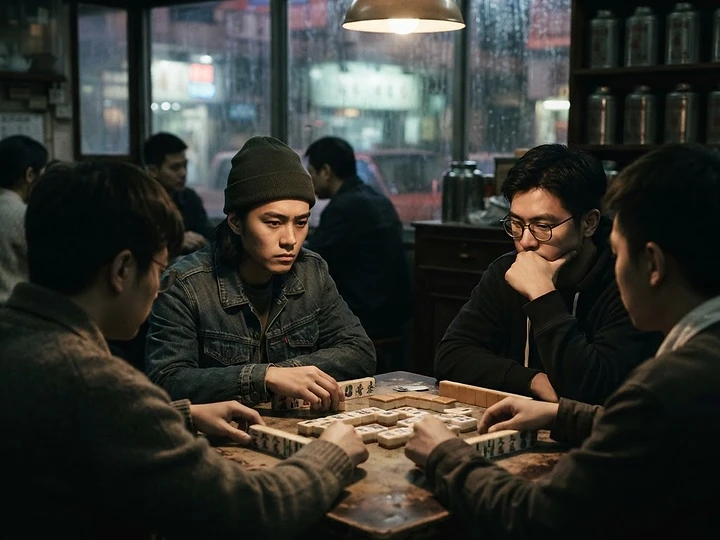 Mahjong Renaissance Among Young Adults — Mahjong trending news