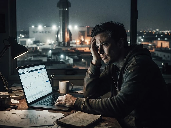 The Reality of Investing in Private Spaceflight — spacex stock trending news