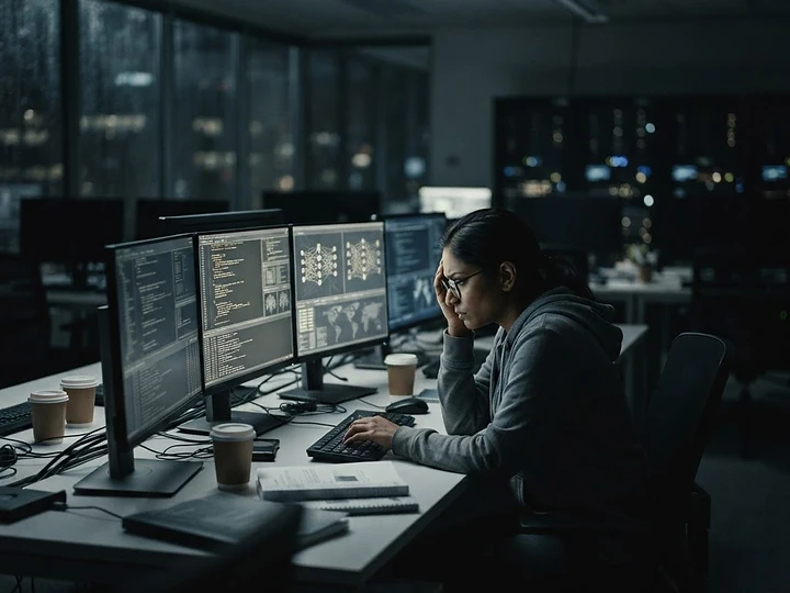 OpenAI Reports Model Copying Campaign — AI trending news