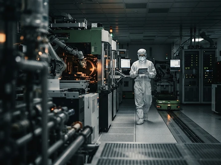 TSMC Posts 53% Revenue Surge on AI Semiconductor Run — TSMC August revenue trending news