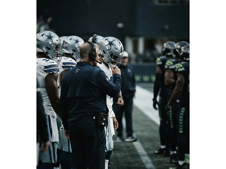 Dallas Cowboys Face Seattle Seahawks in High-Stakes Preseason Evaluation — cowboys vs seahawks trending news