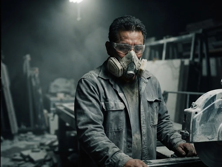 The Hidden Cost of Modern Kitchens and the Silicosis Epidemic in California — california quartz countertop silicosis trending news