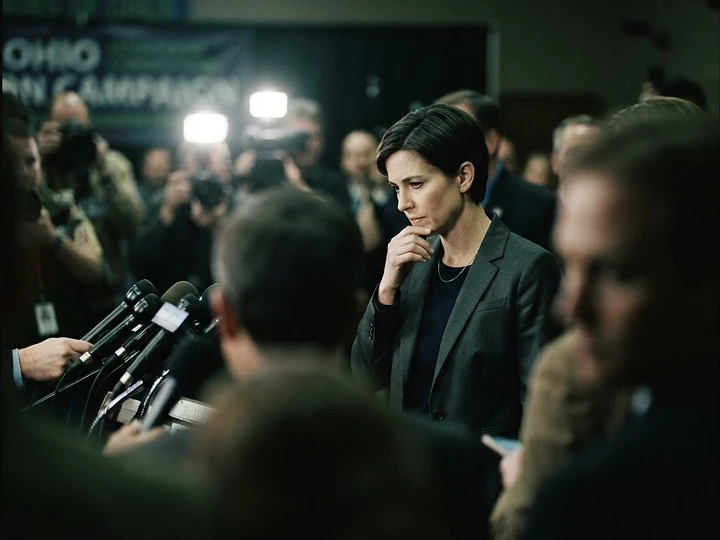Amy Acton Gubernatorial Campaign Draws National Focus — Amy Acton trending news