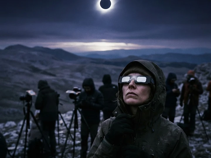 The Global Rush for the August 2026 Total Solar Eclipse — solar eclipses trending news