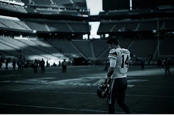 Sam Darnold Reaches Super Bowl Stage — sam darnold trending news