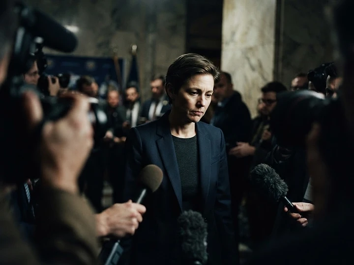 Amy Acton Accelerates Ohio Gubernatorial Scrutiny — Amy Acton trending news