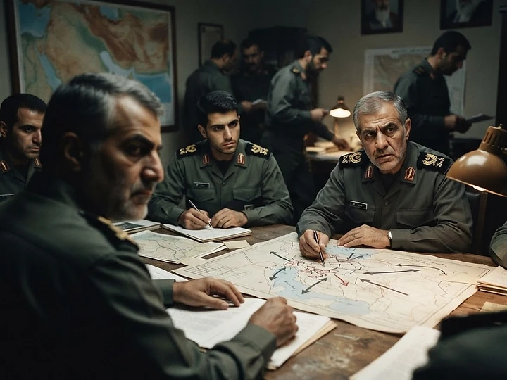 Iran Announces New Operational Plan — Iran operational plan trending news