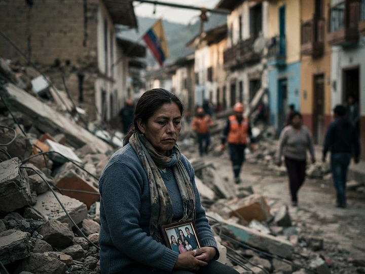 Assessing the Human and Economic Toll of Colombia’s Latest Seismic Crisis — terremoto en colombia trending news