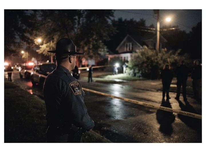 Michigan State Police confirm five dead in series of killings — Chad Hickman trending news