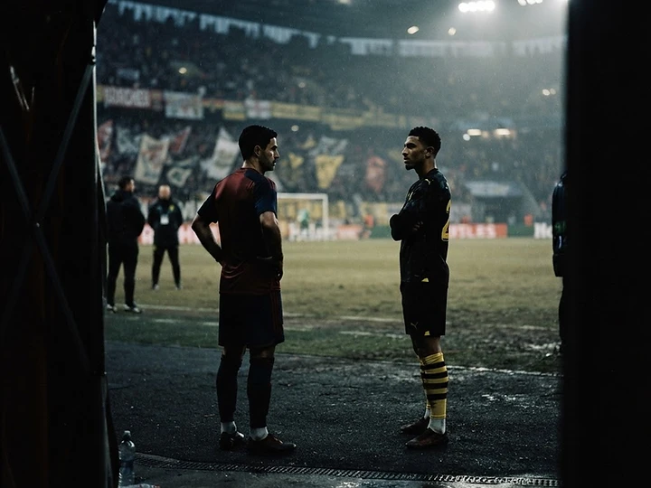 A Tactical Masterclass in the Making — arsenal vs dortmund trending news