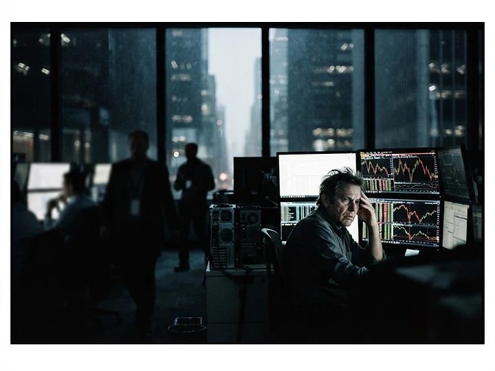 Market Volatility and the Rise of AI-Driven Trading Trends — AI trading trending news