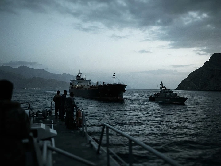 Strait of Hormuz Uncertainty — Strait of Hormuz oil prices trending news
