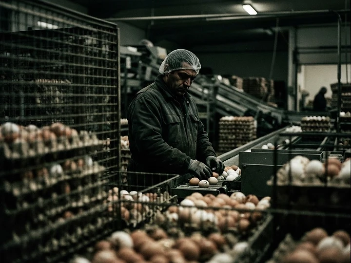 The Silent Crisis of Salmonella in Poultry Supply Chains — salmonella egg recall trending news