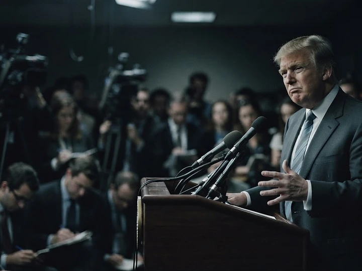 Donald Trump Dismisses Lindsay Clancy Federal Pardon Plea — Lindsay Clancy Trump pardon trending news