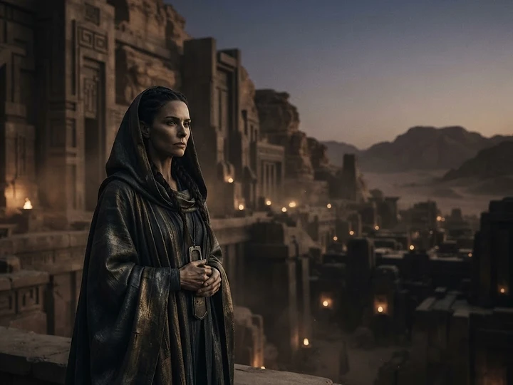 The Enduring Reach of the Dune Universe — Dune: Prophecy trending news