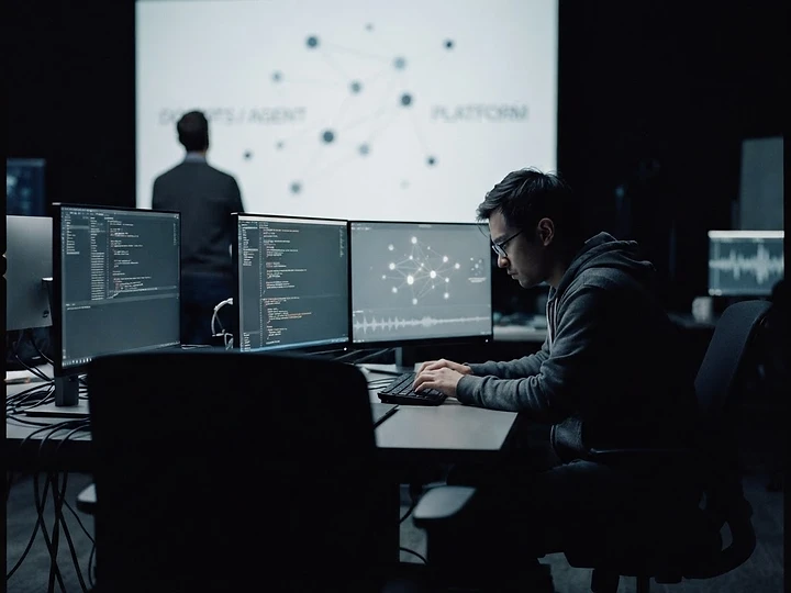 OpenAI Unveils Dots AI Agent Platform — OpenAI Dots trending news
