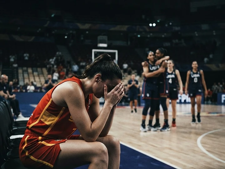 US Women Beat Spain 76-66 to Reach World Cup Final — USA vs Spain FIBA Women trending news