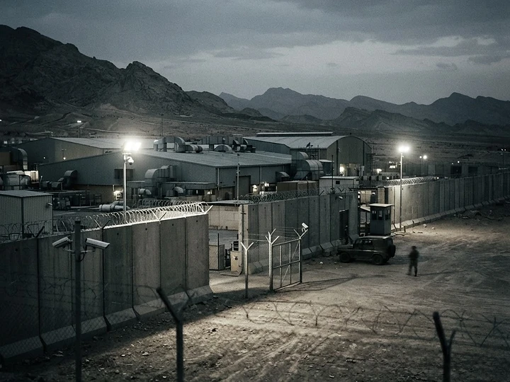Iran Nuclear Site Activity Sparks Warning — Iran nuclear site trending news