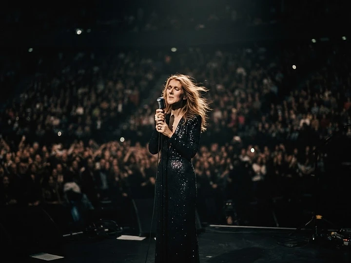 Celine Dion Takes Paris Stage for First Concert in Six Years — Celine Dion trending news