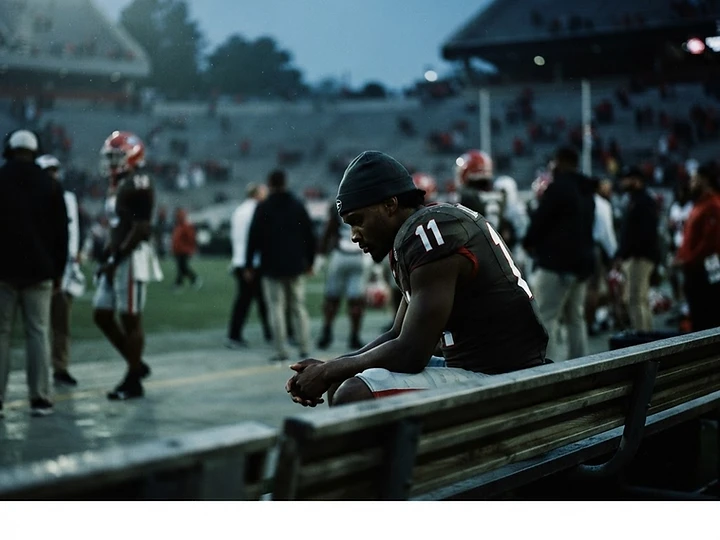 The Rising Star of College Football — jalon walker trending news