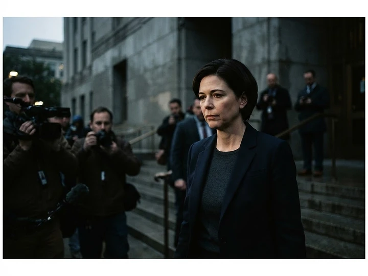 Court Rules on Maurene Comey Firing — Maurene Comey trending news